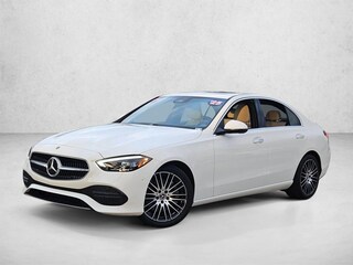 2025 Mercedes-Benz C-Class