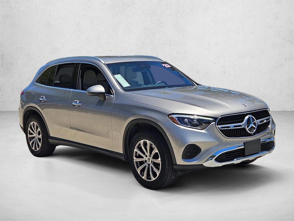 Certified 2023 Mercedes-Benz GLC SUV