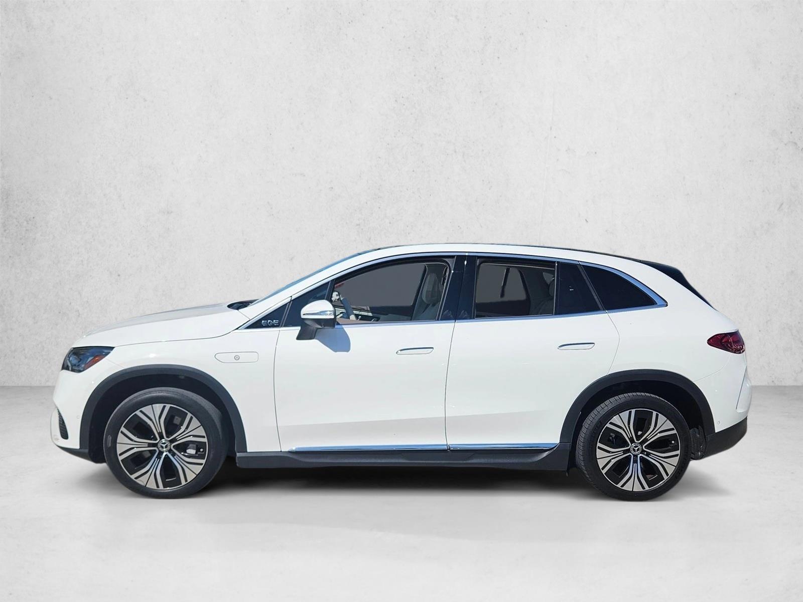 2023 Mercedes Benz EQE SUV 350 photo 3
