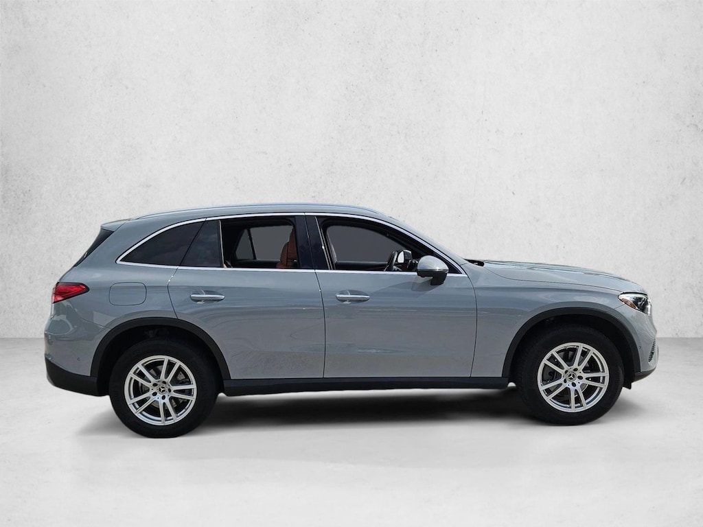 Certified 2025 Mercedes-Benz GLC SUV
