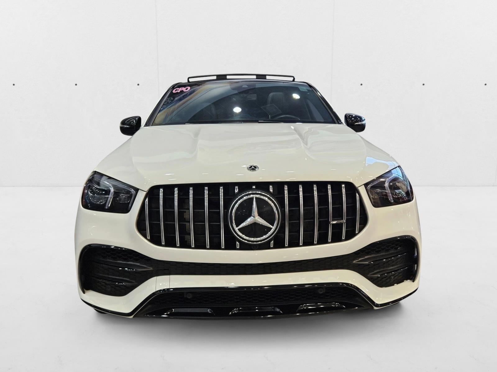 2021 Mercedes Benz GLE AMG 53 4MATIC Coupe photo 2