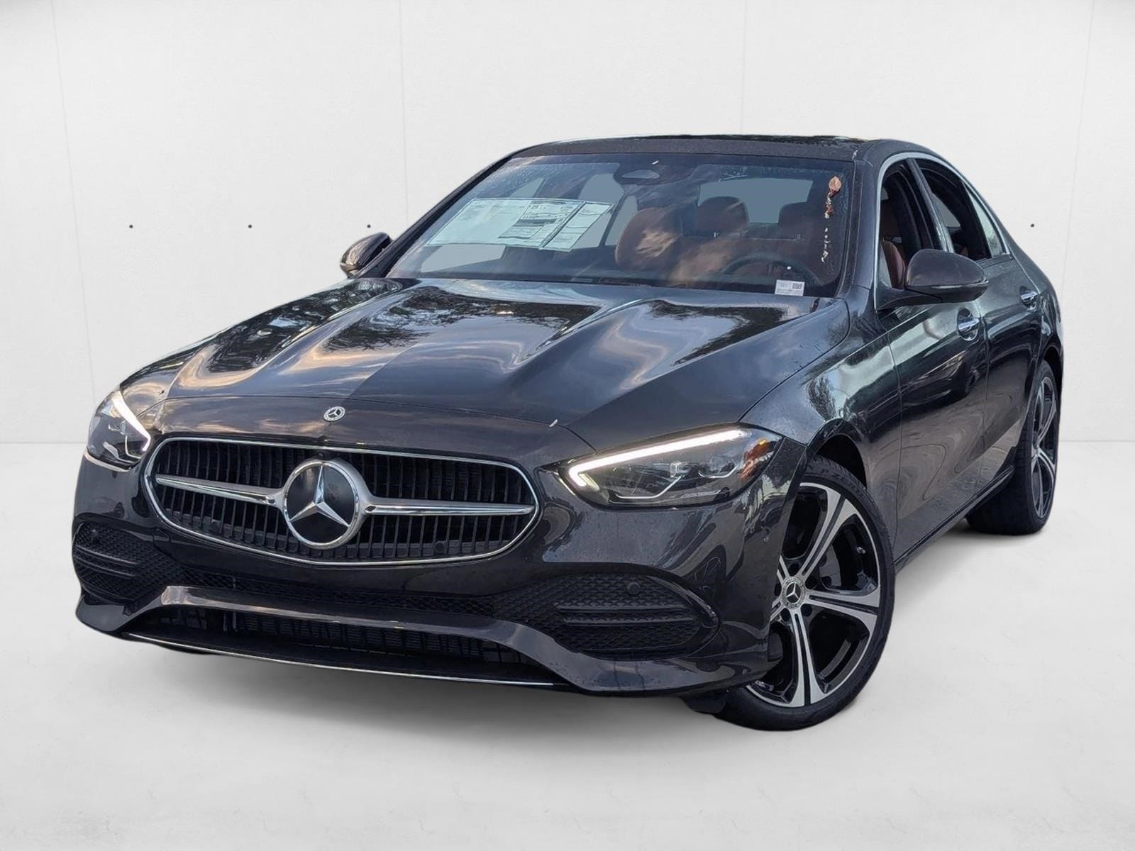 2025 Mercedes-Benz C-Class Sedan C 300's photo