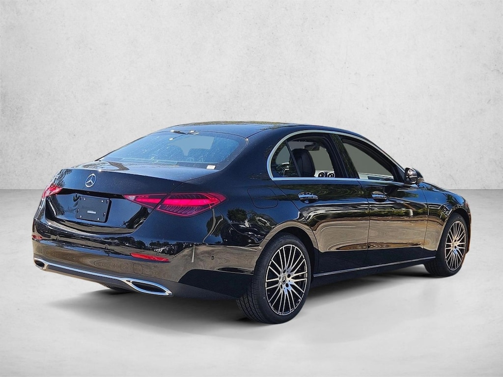 New 2026 Mercedes-Benz C-Class C 300 Sedan Sedan