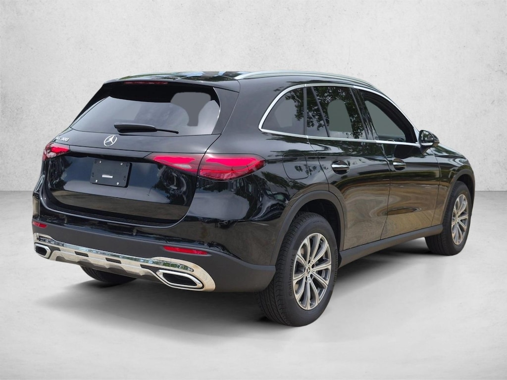 New 2026 Mercedes-Benz GLC 300 GLC 300 SUV SUV