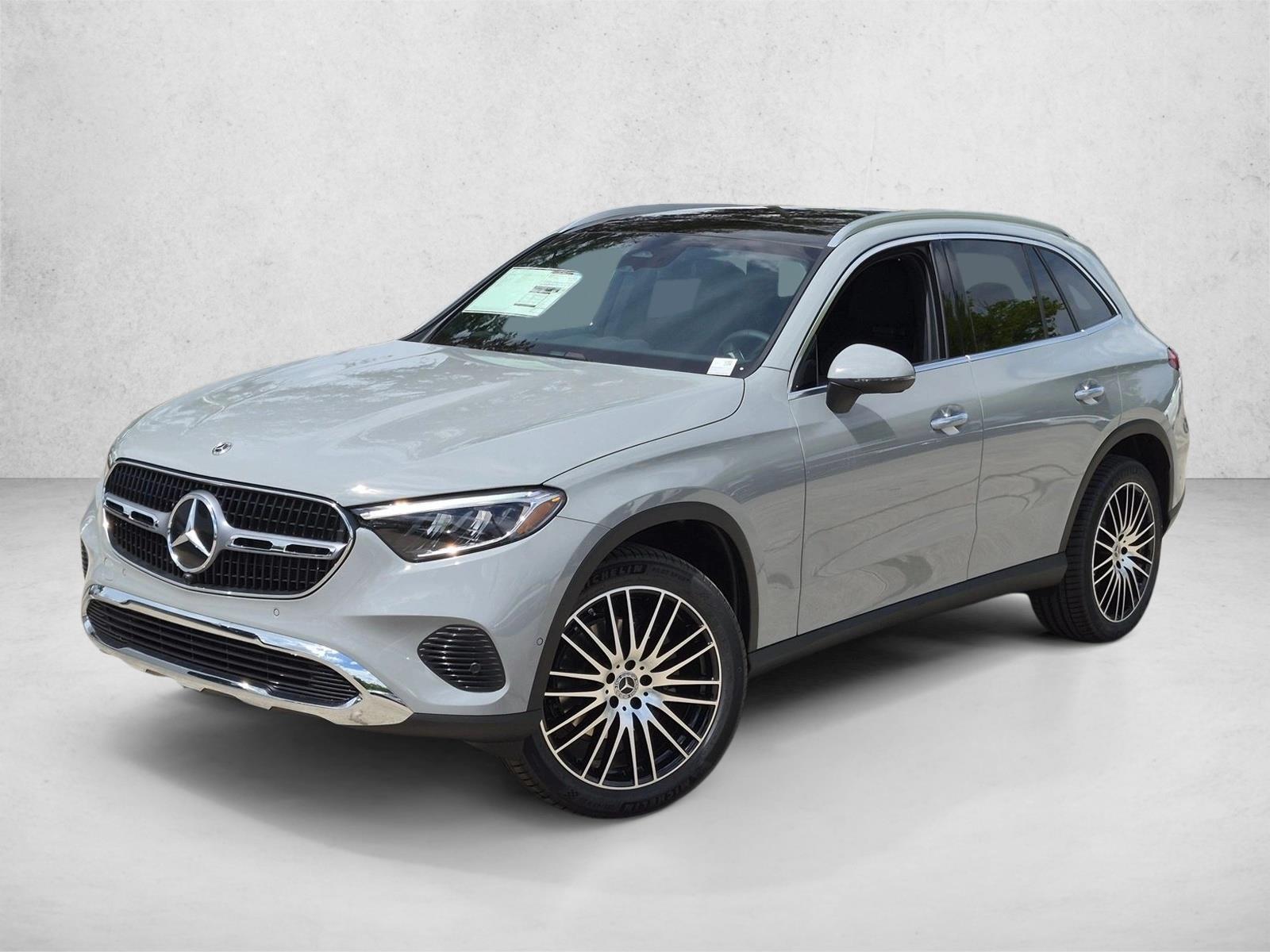 2026 Mercedes-Benz GLC 300 GLC 300 SUV