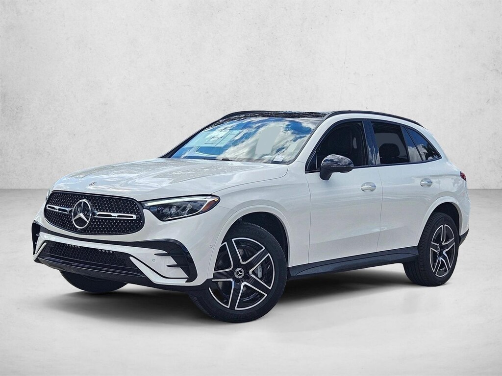 Used 2026 Mercedes-Benz GLC GLC 300 SUV SUV