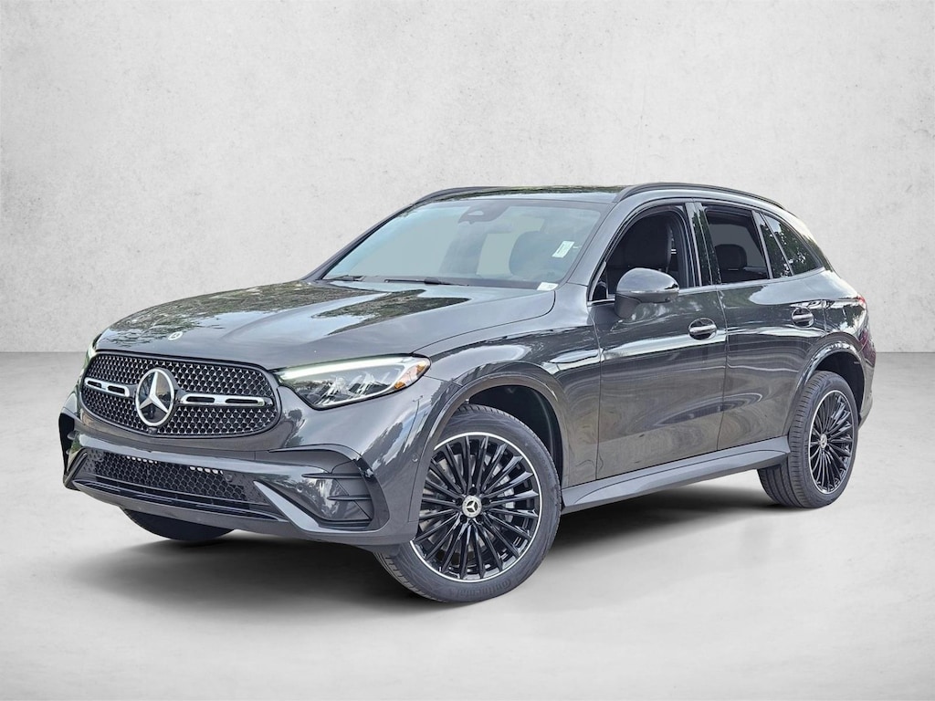 New 2027 Mercedes-Benz GLC 300 GLC 300 SUV SUV