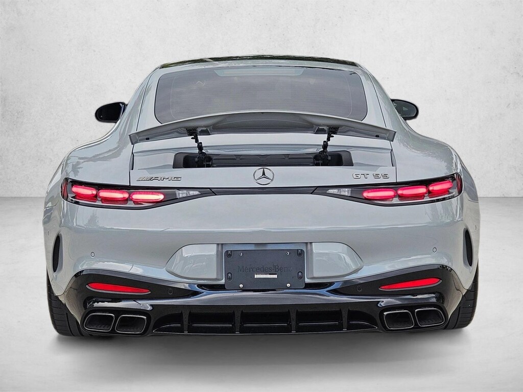 Used 2024 Mercedes-Benz AMG GT Base Coupe