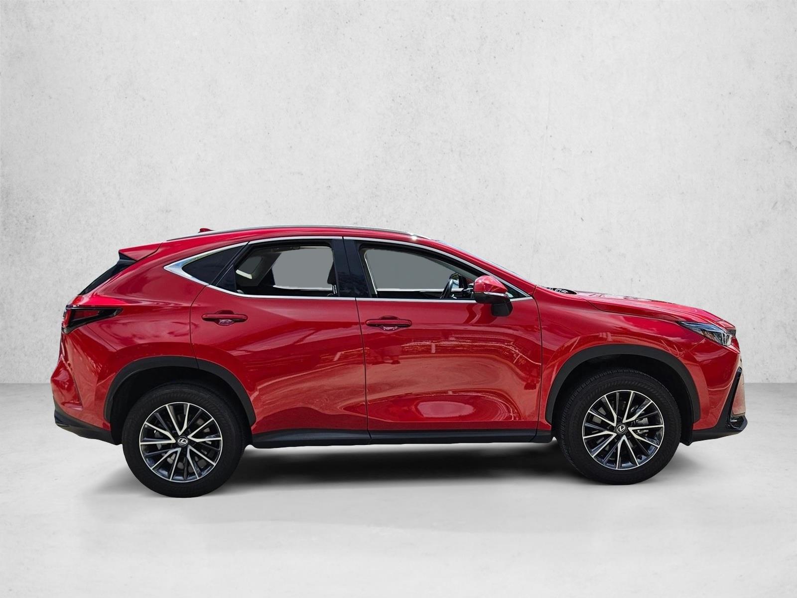 2024 Lexus NX 350 photo 4