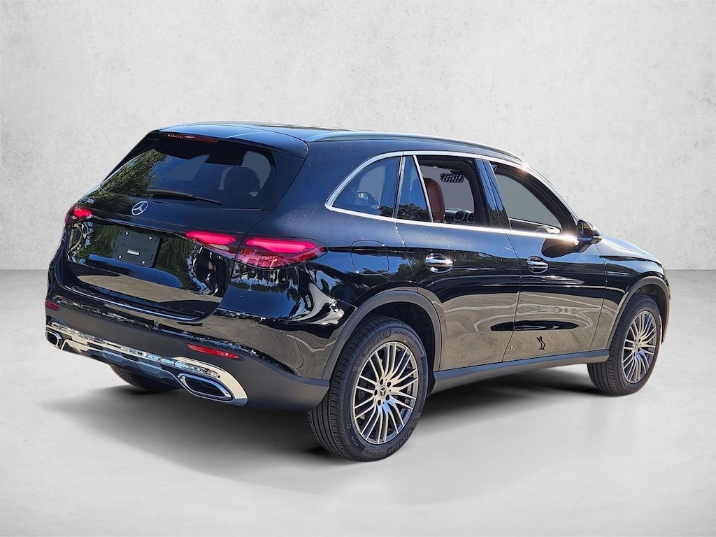 New 2027 Mercedes-Benz GLC 300 GLC 300 SUV SUV