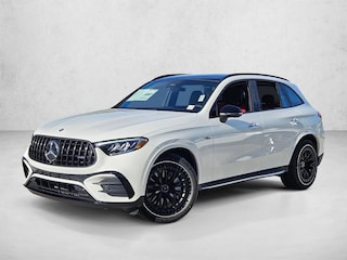 2026 Mercedes-Benz AMG GLC 43 AMG ® GLC 43 4MATIC ® SUV SUV