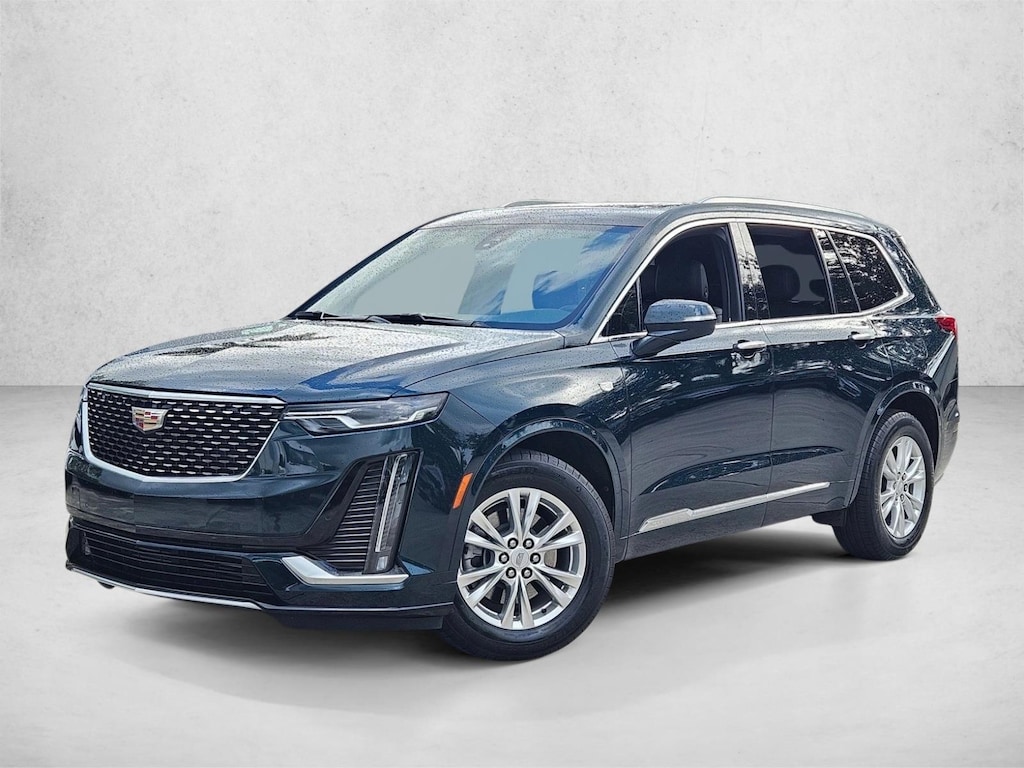Used 2025 CADILLAC XT6 Luxury SUV
