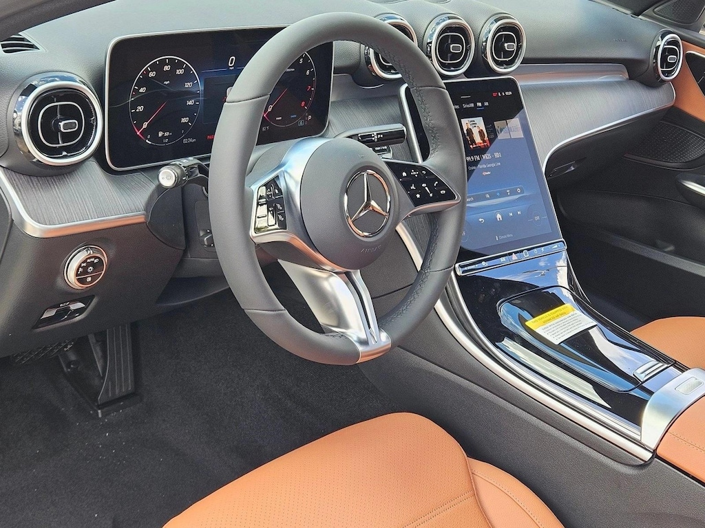 Certified 2026 Mercedes-Benz C-Class C 300 Sedan Sedan