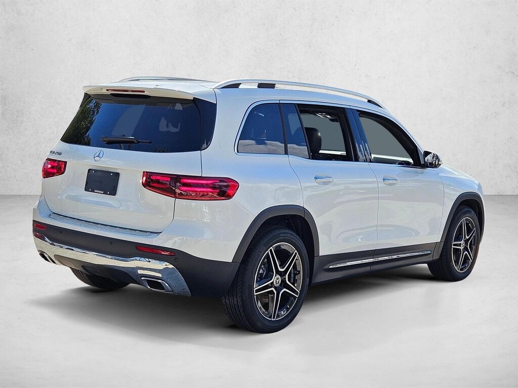 Used 2026 Mercedes-Benz GLB GLB 250 SUV SUV