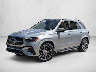 2026 Mercedes-Benz GLE 450 GLE 450 4MATIC ® SUV SUV