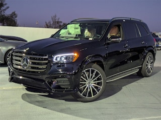 2026 Mercedes-Benz GLS 450 GLS 450 4MATIC &reg; SUV SUV