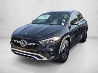 2026 Mercedes-Benz GLA GLA 250 4MATIC &reg; SUV SUV