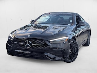 2026 Mercedes-Benz CLE 450 CLE 450 4MATIC ® Coupe Coupe
