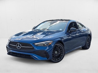 2025 Mercedes-Benz CLE 300 CLE 300 4MATIC ® Coupe Coupe