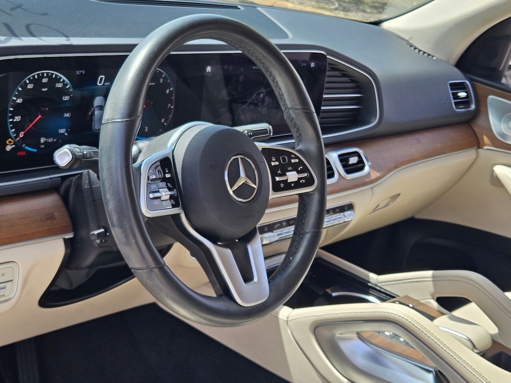 Used 2021 Mercedes-Benz GLE 4MATIC SUV