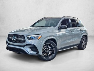 2026 Mercedes-Benz GLE 350