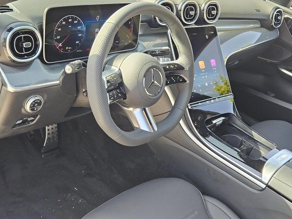 New 2026 Mercedes-Benz C 300 C 300 Sedan Sedan