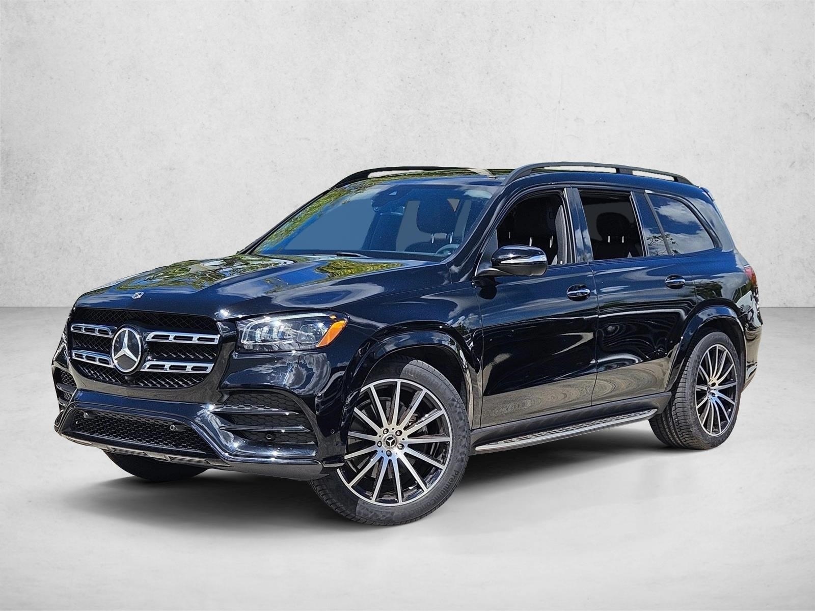 2023 Mercedes-Benz GLS