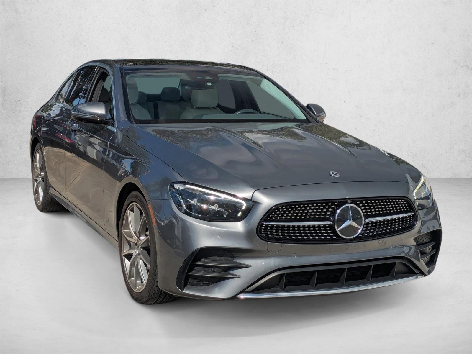 2022 Mercedes Benz E 350 Sedan photo 3