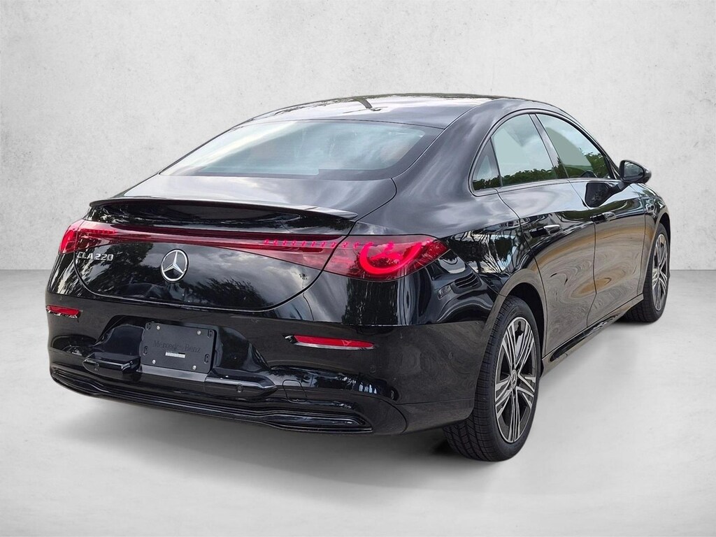 New 2027 Mercedes-Benz CLA 220 CLA 220 Hybrid FWD Sedan