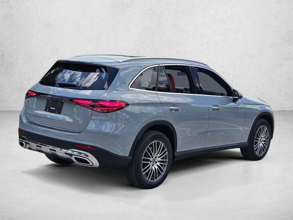 New 2027 Mercedes-Benz GLC 300 GLC 300 SUV SUV