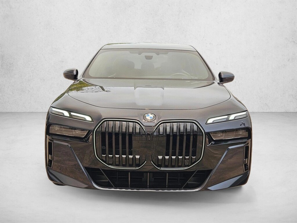 Used 2024 BMW 7 Series xDrive Sedan