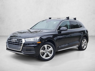 2020 Audi Q5