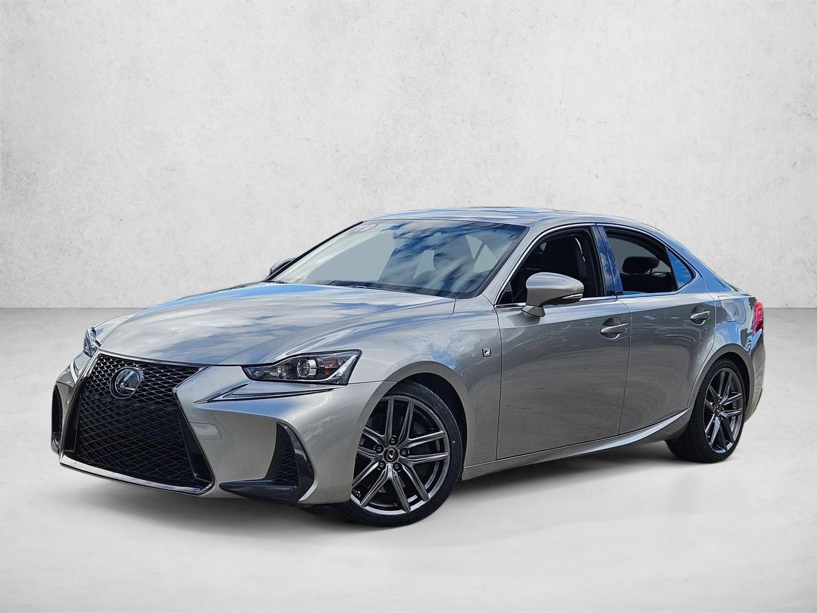 2019 Lexus IS 300 F SPORT