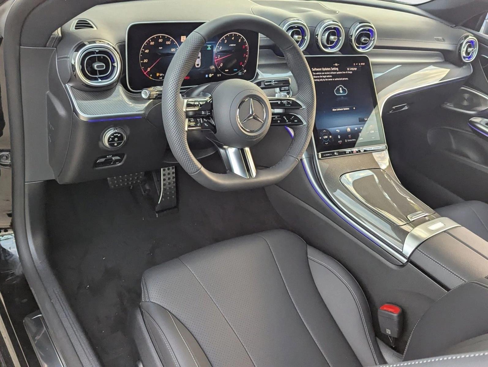 2026 Mercedes Benz CLE 450 4MATIC Coupe photo 3