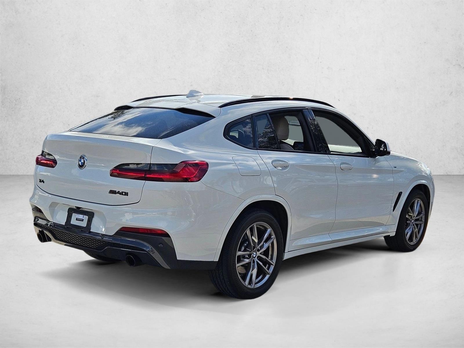 2021 Bmw X4 xDrive30i photo 3