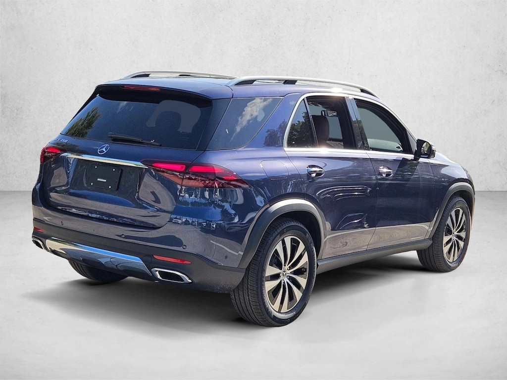 New 2026 Mercedes-Benz GLE 350 GLE 350 SUV SUV