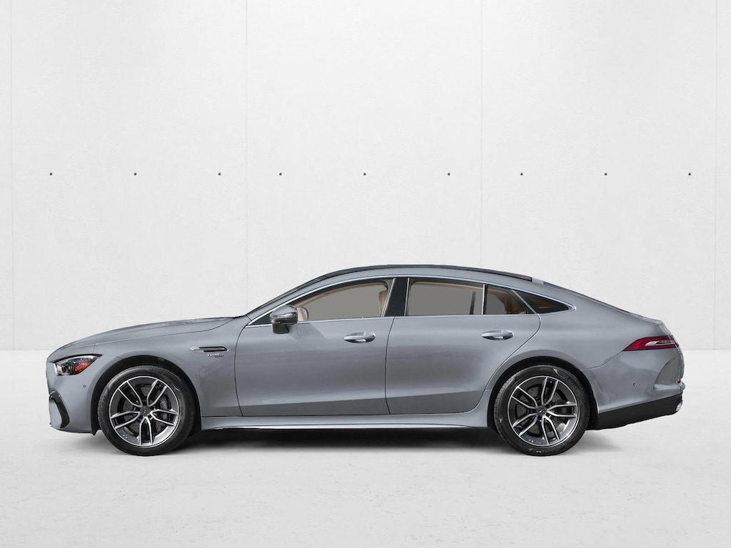 New 2026 Mercedes-Benz AMG GT 43 4-Door AMG ® GT 43 4-Door Coupe Hatchback