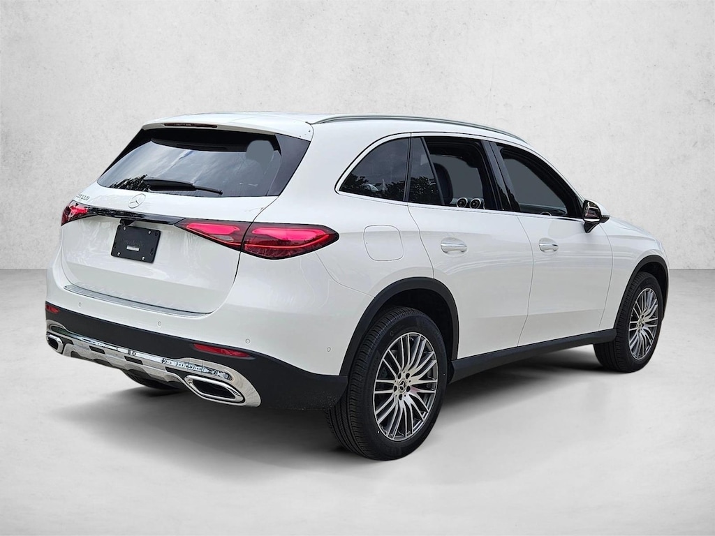 New 2026 Mercedes-Benz GLC 300 GLC 300 SUV SUV