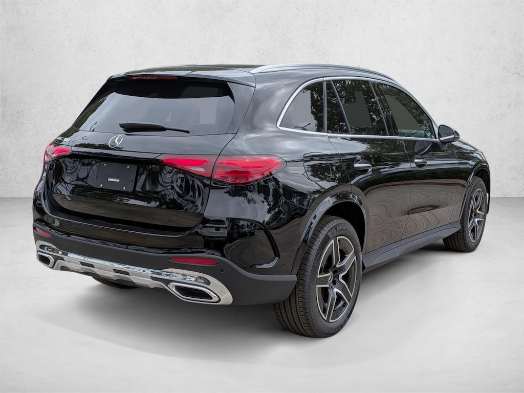 Certified 2026 Mercedes-Benz GLC GLC 300 SUV SUV