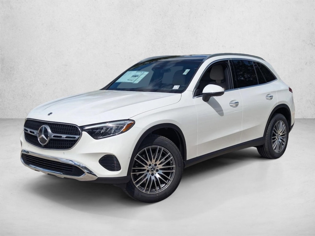 New 2026 Mercedes-Benz GLC 300 GLC 300 SUV SUV
