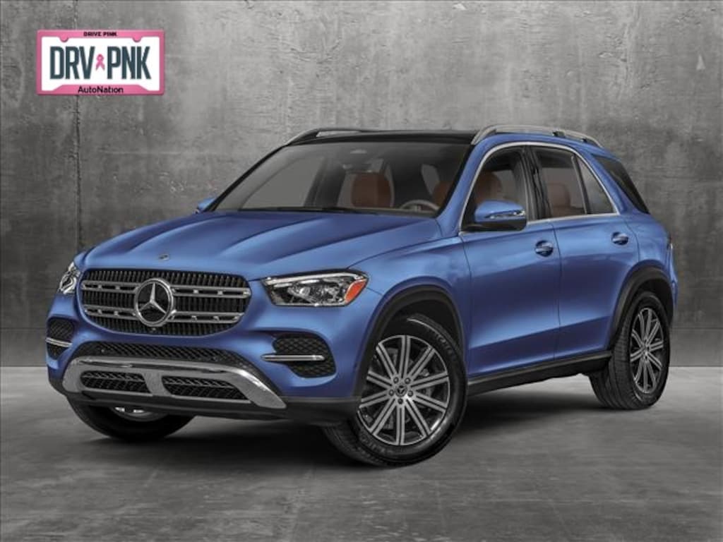 New 2025 MercedesBenz GLE 350 For Sale at MercedesBenz of Pembroke Pines VIN 4JGFB4FBXSB321325