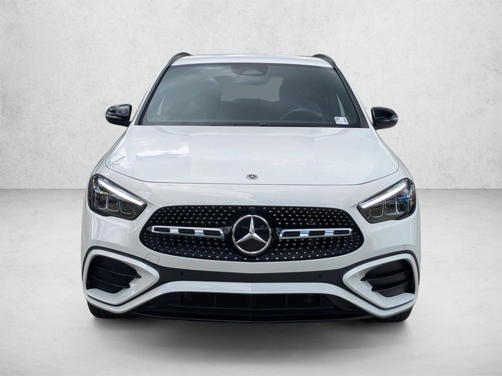 2025 Mercedes Benz GLA 250 photo 2