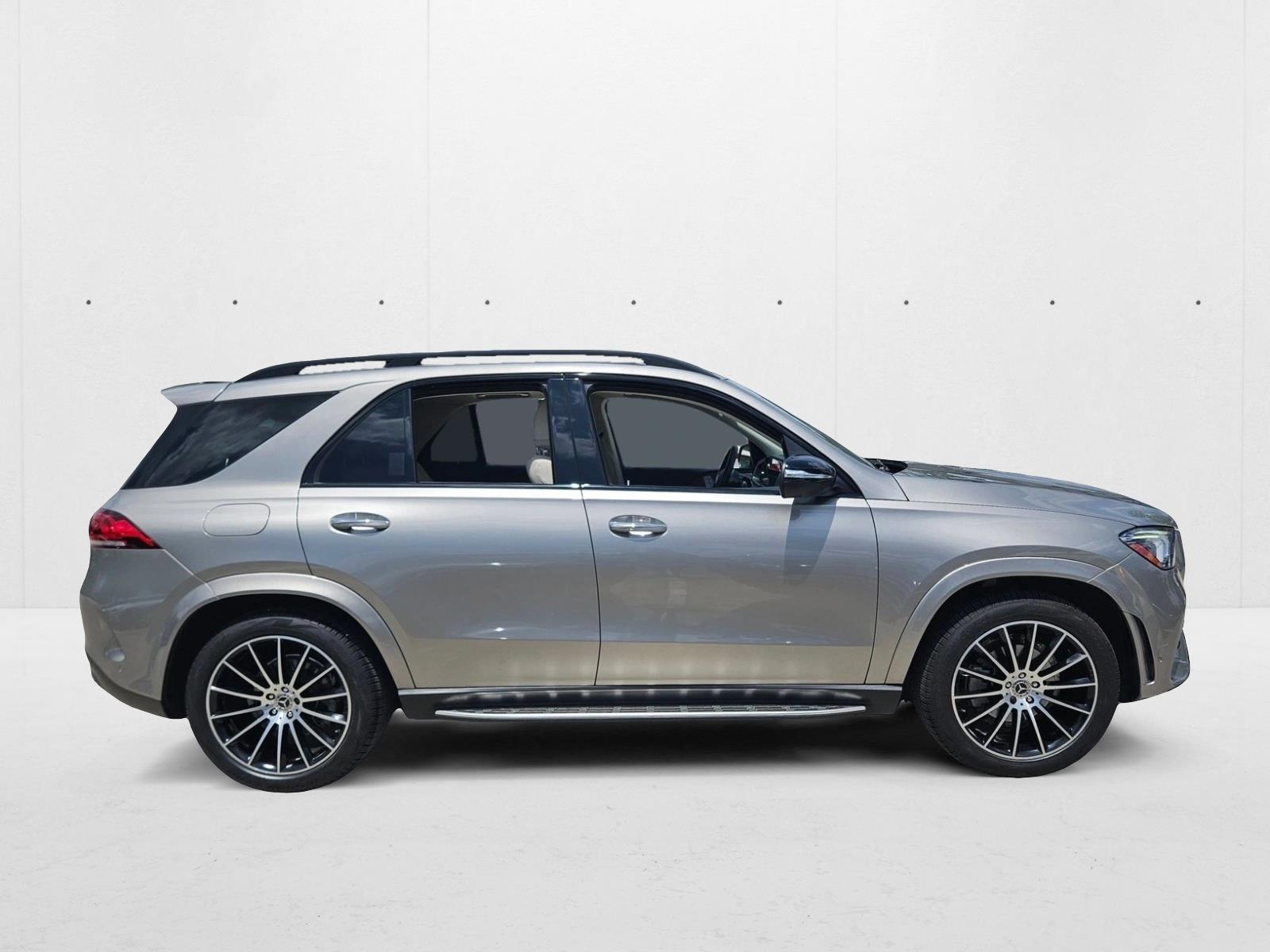 2022 Mercedes Benz GLE 350 photo 3