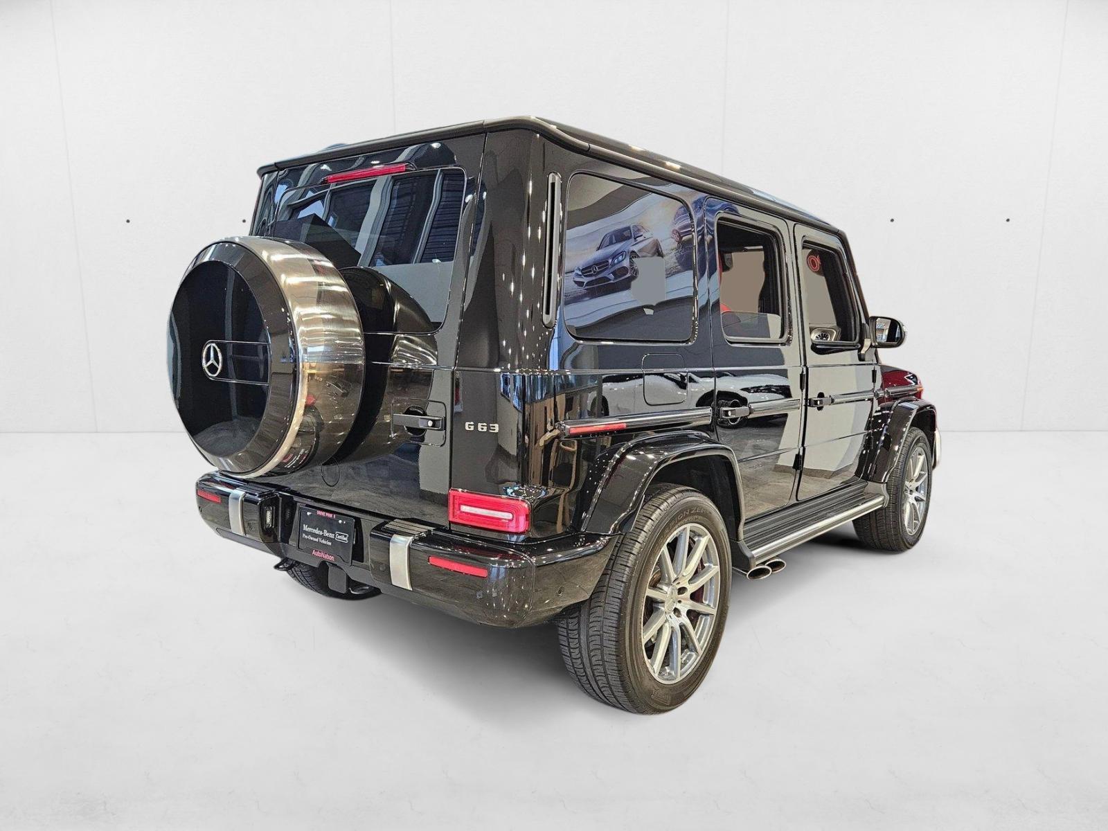 2024 Mercedes Benz G AMG 63 photo 2