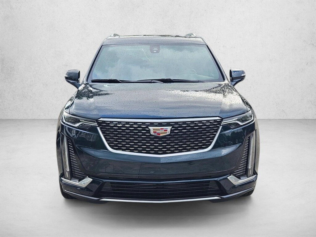 Used 2025 CADILLAC XT6 Luxury SUV