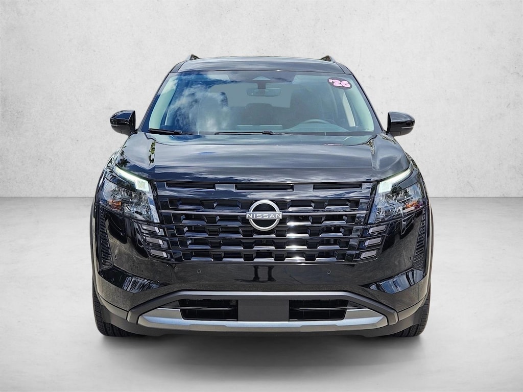 Used 2026 Nissan Pathfinder SL SUV