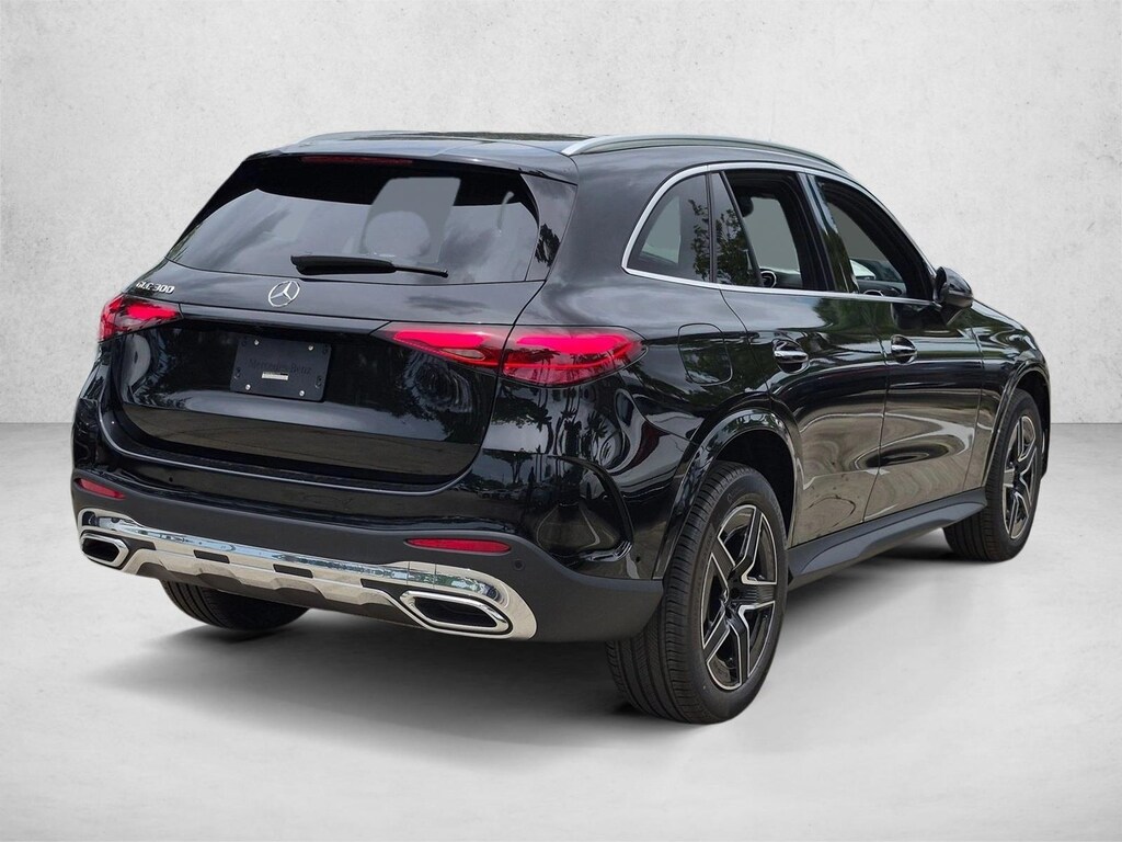 New 2026 Mercedes-Benz GLC 300 GLC 300 SUV SUV