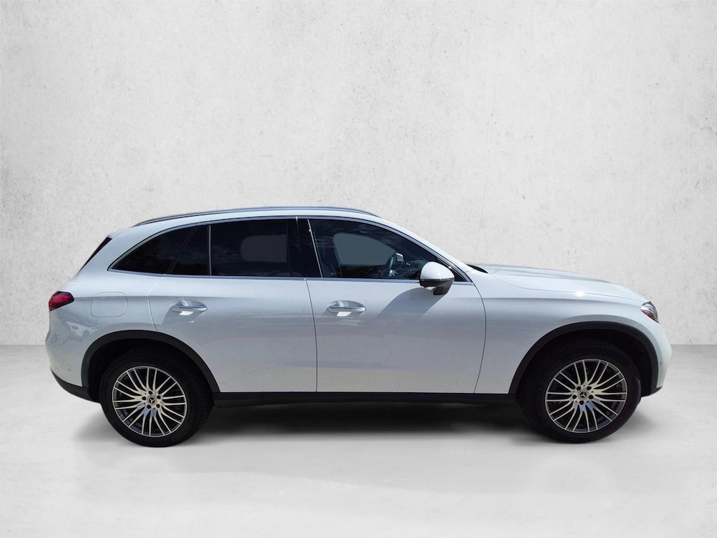 Certified 2026 Mercedes-Benz GLC GLC 300 SUV SUV