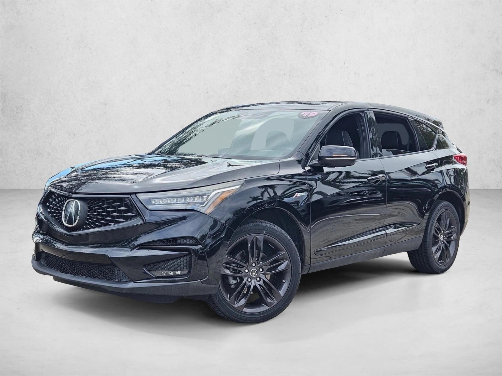 2019 Acura RDX