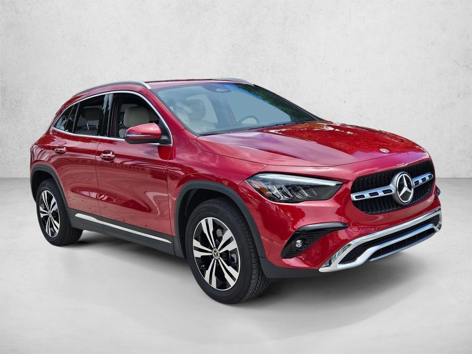 2025 Mercedes Benz GLA 250 photo 3